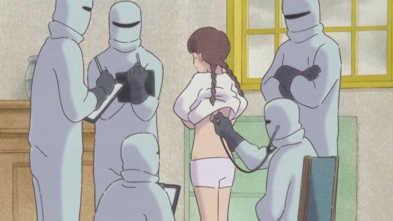 Mitsuami no Kamisama (RabuSubs)